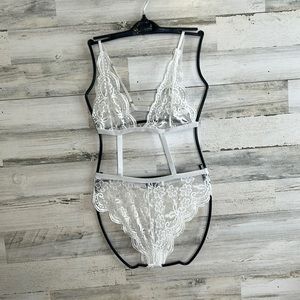 New SHEIN one peice  lingerie
